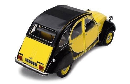 IXO 1:8 - Κάμπριο αυτοκίνητο μοντελισμού - Citroën 2CV #4.3