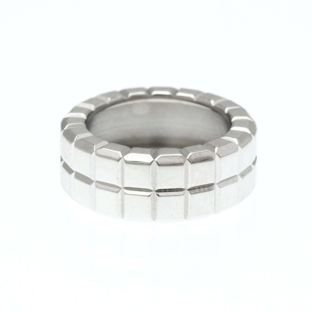 Chopard - Ring - 18 kraat Hvidguld #1.0