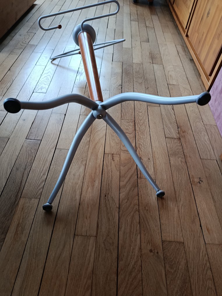 Kapstok - Hout - Valet postmoderne vintage #3.2