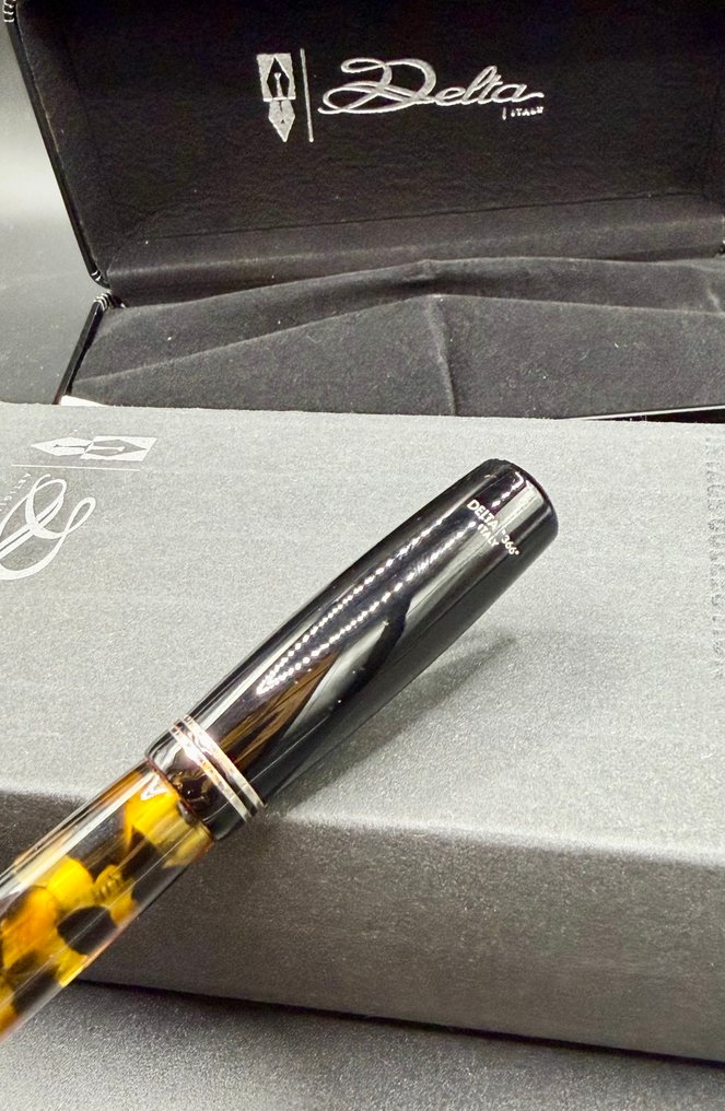 Delta - 366 Vintage Collection - Kugelschreiber #4.3