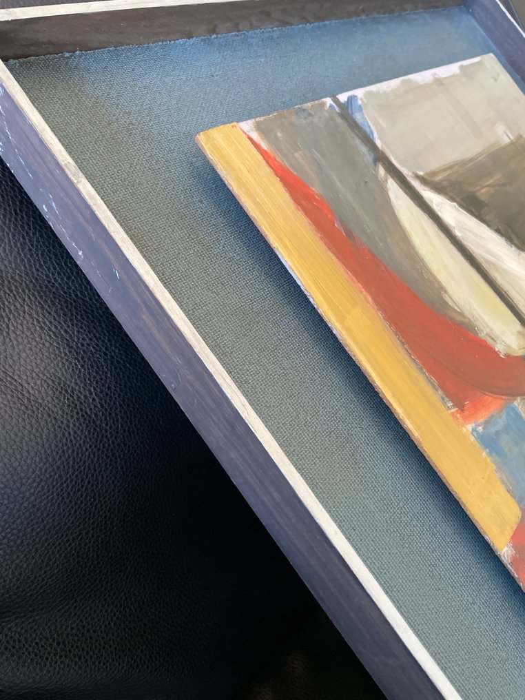 Jane Fogarty (XX - Sideway #2.1