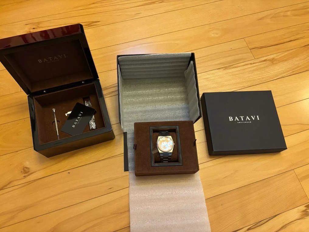 Batavi - Architect - Bez ceny minimalnej
 - Architect - Mężczyzna - 2020+  #1.0