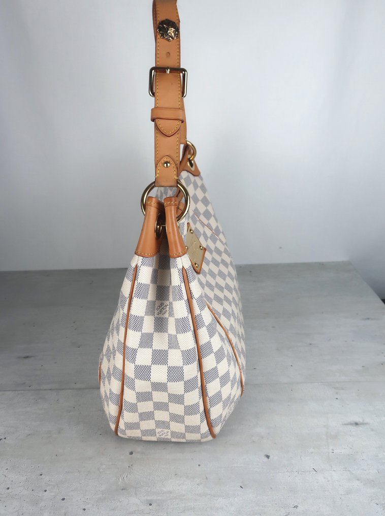 Louis Vuitton - Galliera PM Damier Azur - Τσάντα ώμου #3.2