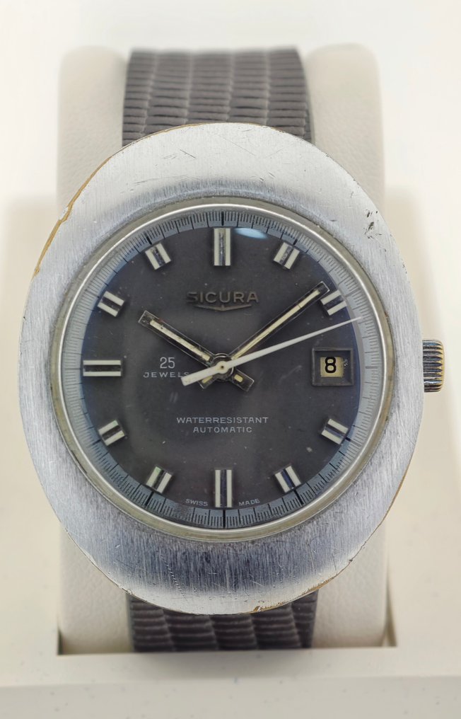 Sicura - Ellipse - χωρίς τιμή ασφαλείας - Άνδρες - 1970-1979 #1.0