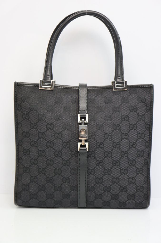 Gucci - GG Canvas - 手提包 #1.0