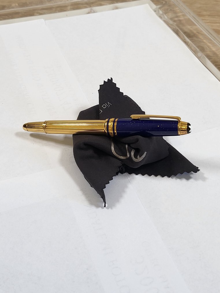 Montblanc - Solitaire Ramses II. - Στυλογράφος #2.1