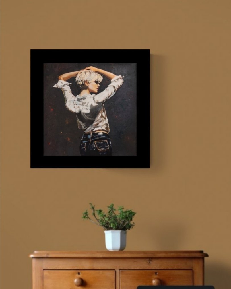 Ruggero Salvatore - Blonde #2.1