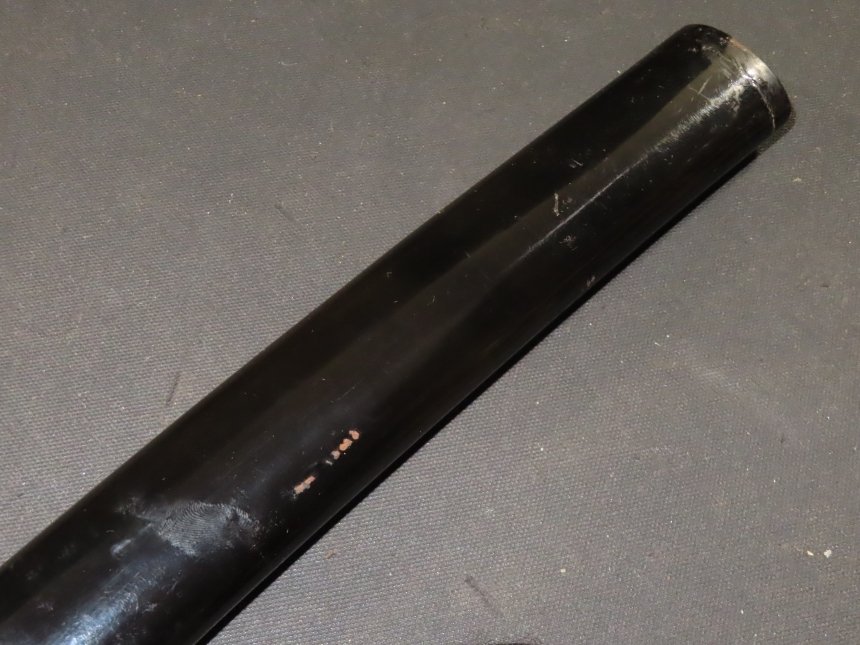 武士刀 - Wakizashi w/Aikuchi Koshirae : A6-268 - 日本 - Edo Period (1600-1868) #4.3