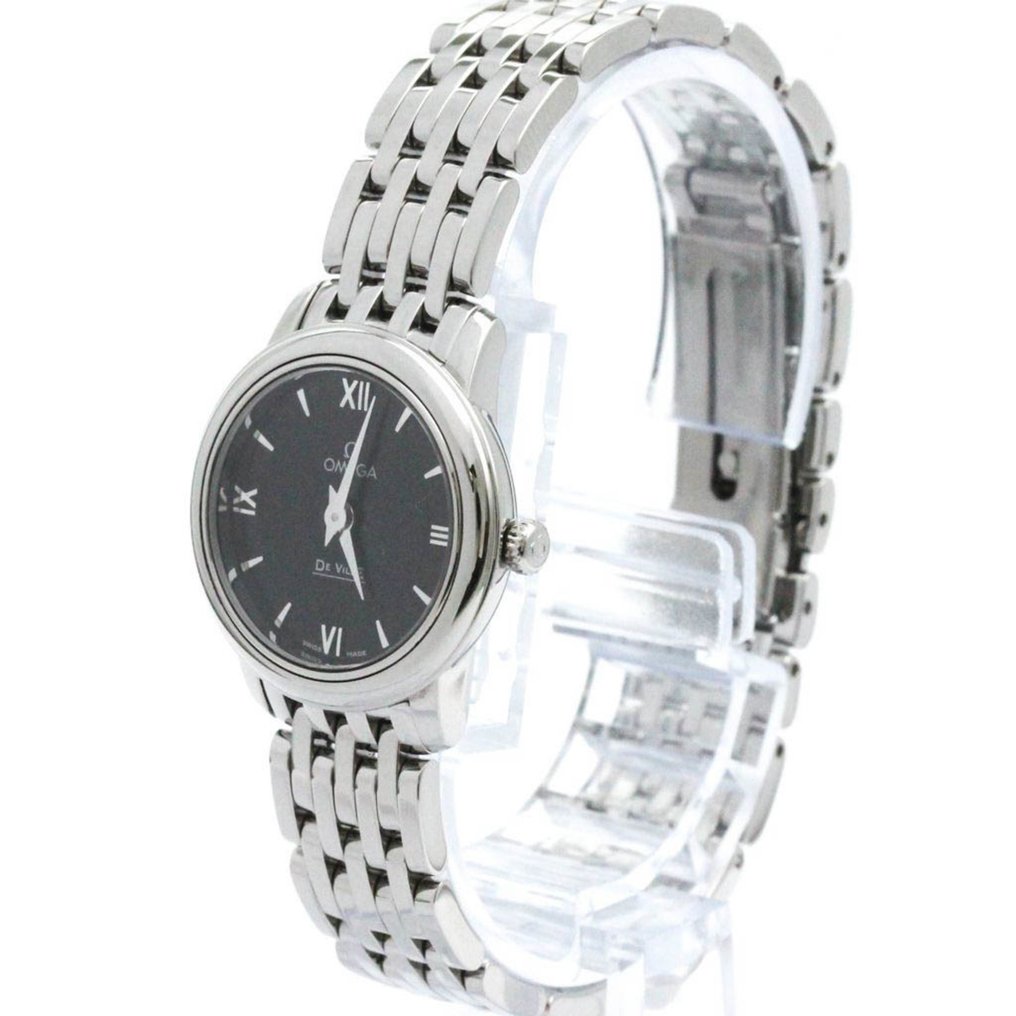 Omega - De Ville - 424.10.24.60.01.001 - Damen - 2010–2020  #1.0