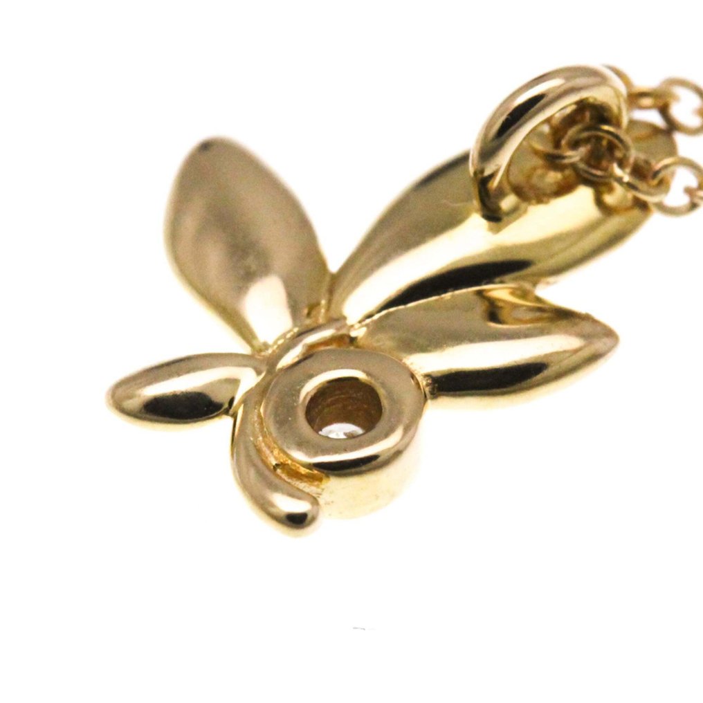 Tiffany & Co. - 吊墜頸鏈 粉色黄金 #3.2