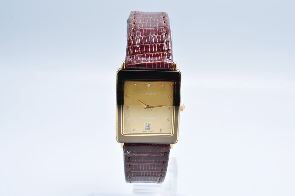 Rado - Florence - 沒有保留價 - 160.3605.2N - 女士 - 1990-1999  #1.0