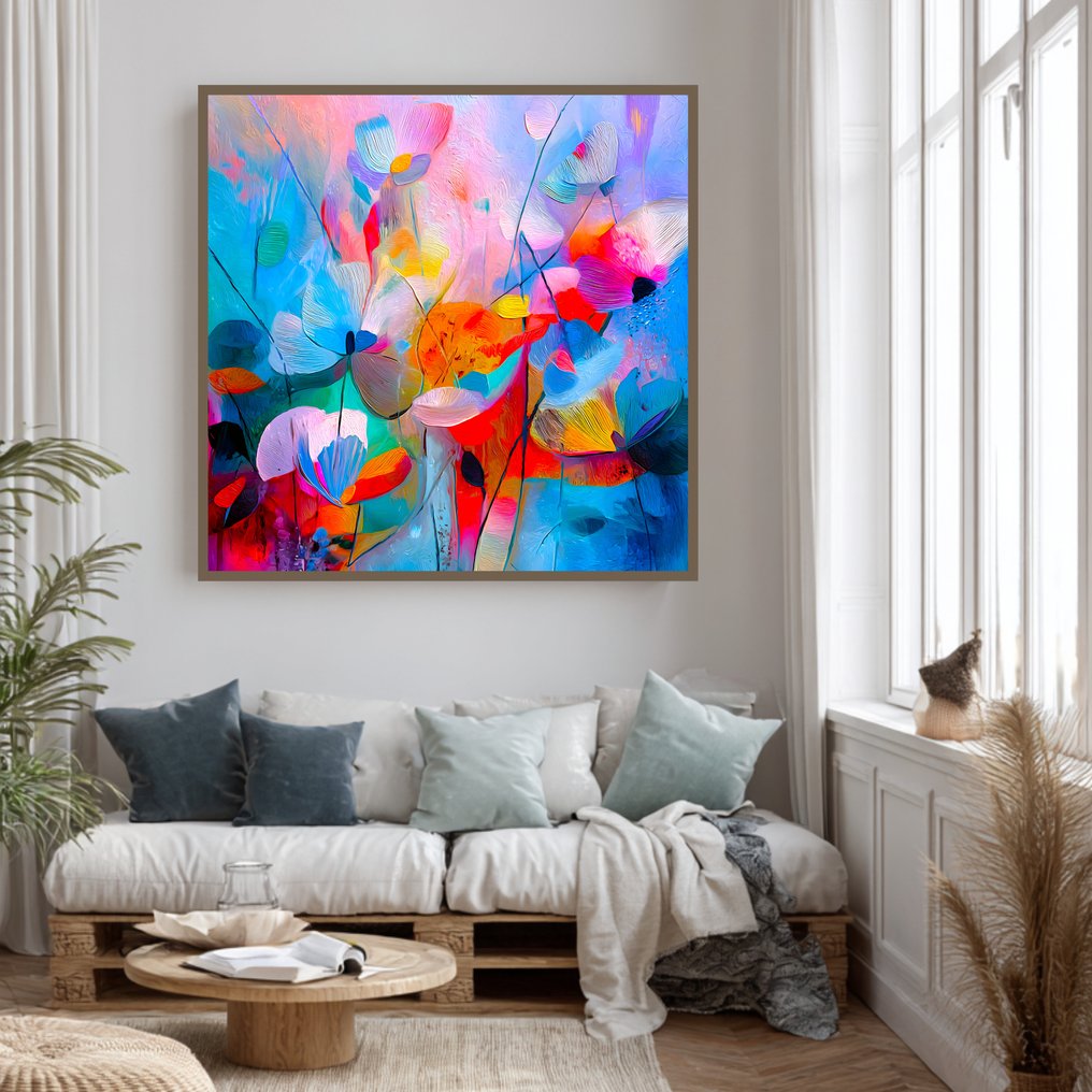 Marta Ellie (1985) - Petal Reverie XXL #2.1