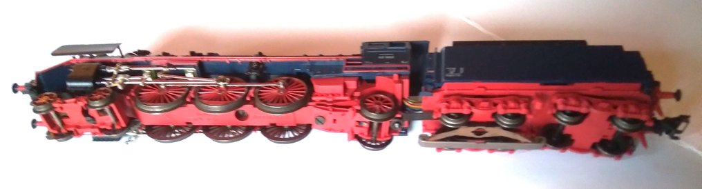 Märklin H0 - 3789 - 37186 - du coffret 29845 - Togsett (3) - BR03 1022, 03 1049 et S3/6 - DB, DRG, K.Bay.Sts.B #4.3