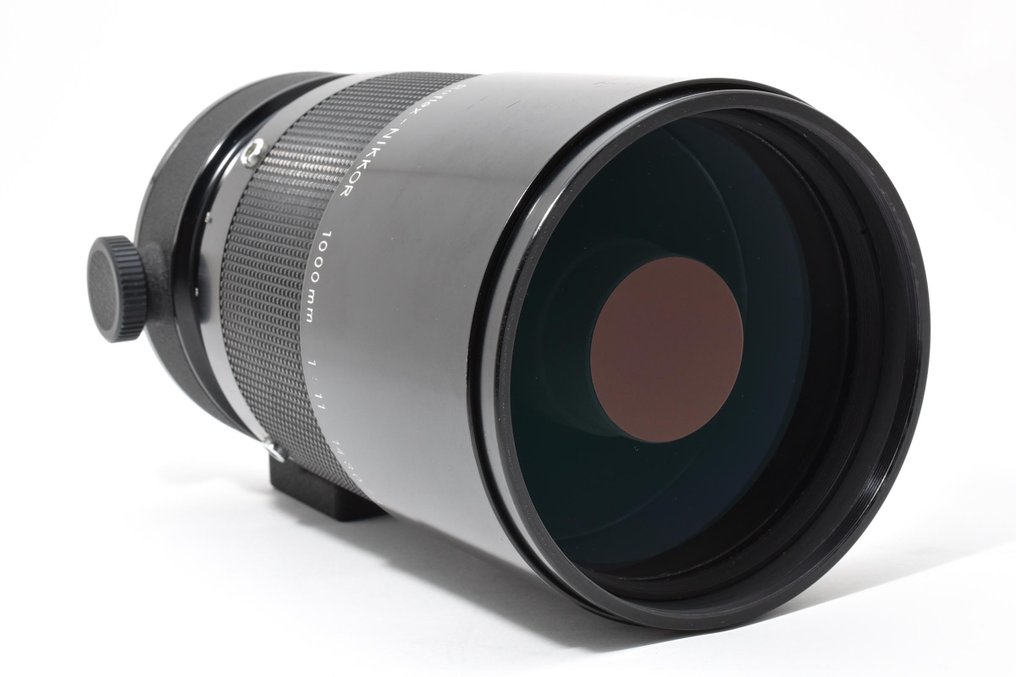 Nikon Reflex-Nikkor 11/1000mm | Spiegellens #3.2