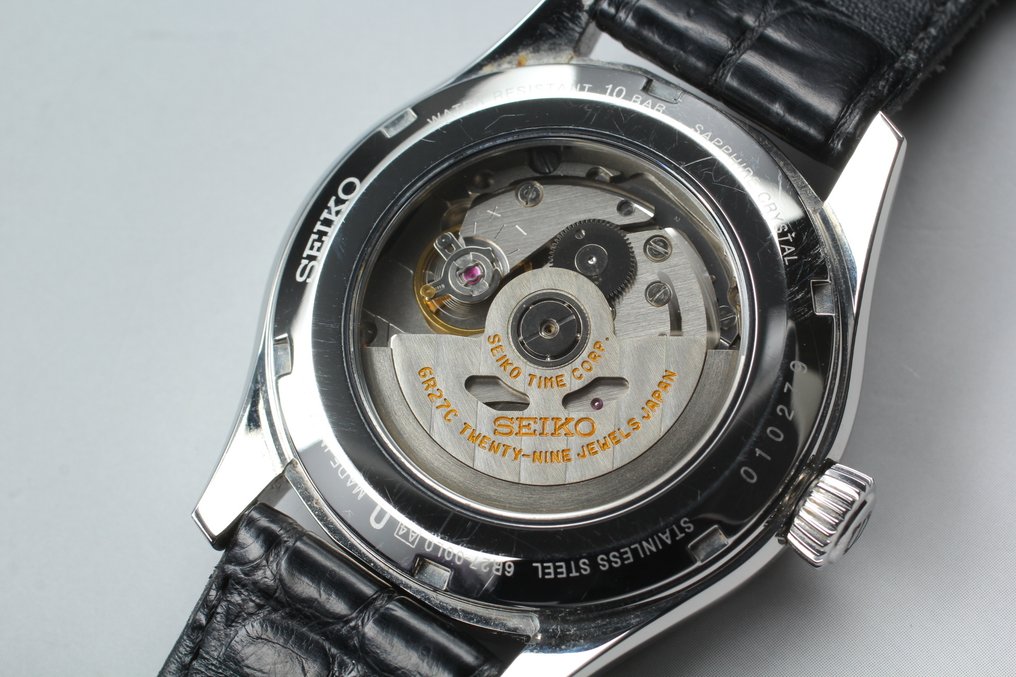 Seiko - Presage - SARW035 - Män - 2022 #4.3