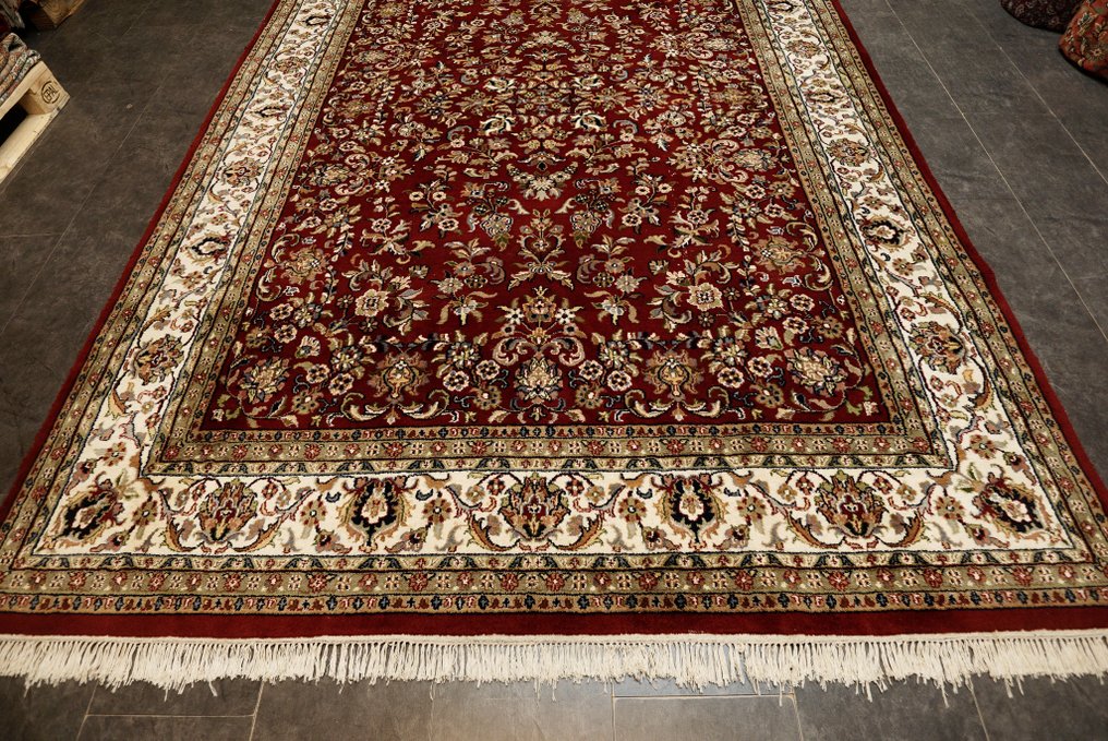 Tabriz - Alfombra - 345 cm - 245 cm #2.1