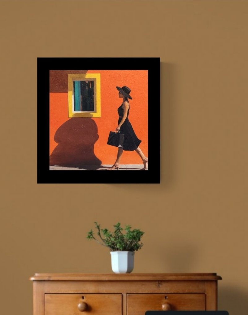 Ruggero Salvatore - Le mur rouge #3.2