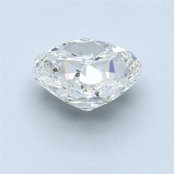 1 pcs Διαμάντι  (Φυσικό)  - 1.54 ct - Κούσιον - I - SI1 - Gemological Institute of America (GIA) #4.3