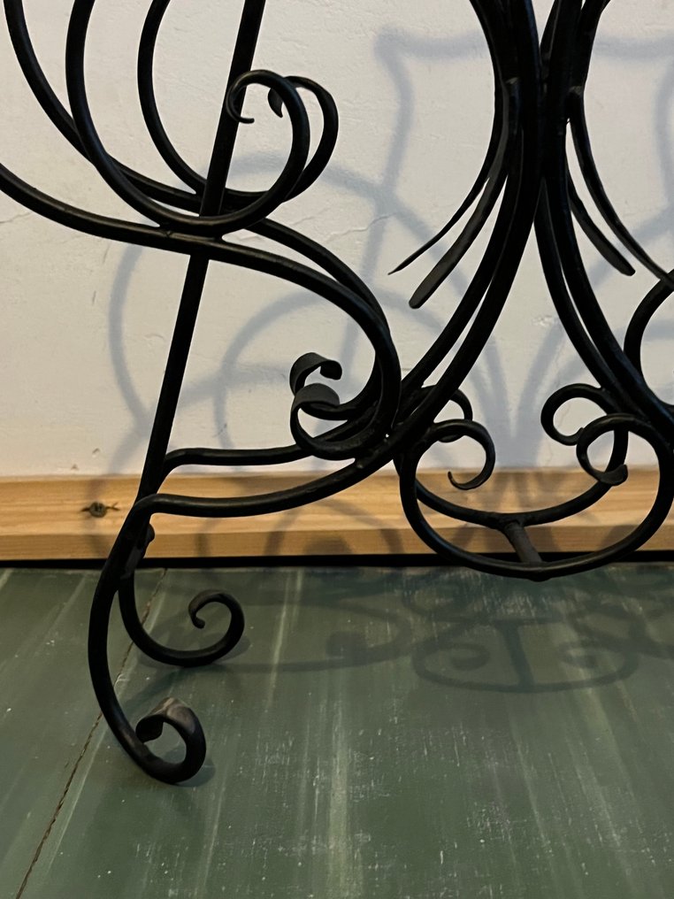 Stojak na czasopisma - Żelazo #3.2