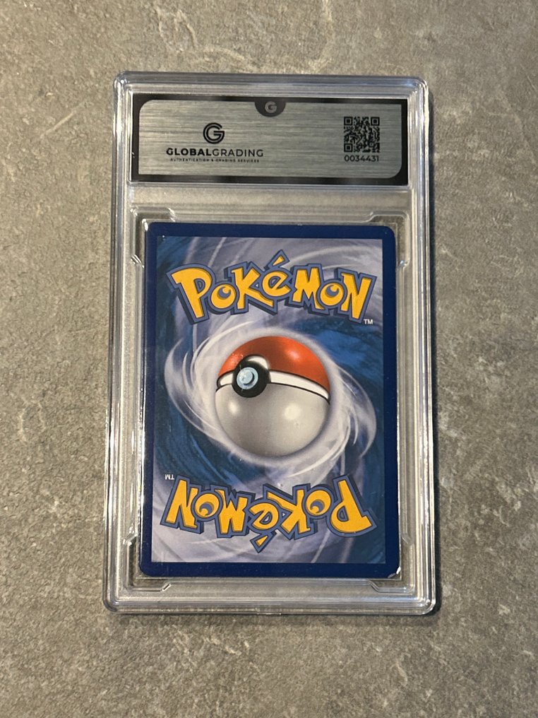Pokémon - 1 Graded card 活动专属卡或锦标赛卡 - GG 6 - EX #3.2