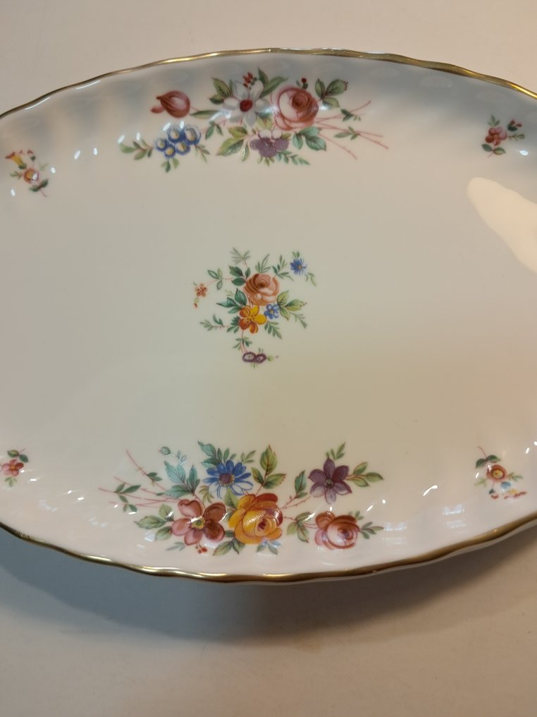 装饰托盘 - Marlow Minton - 复古 - 英国 #3.2