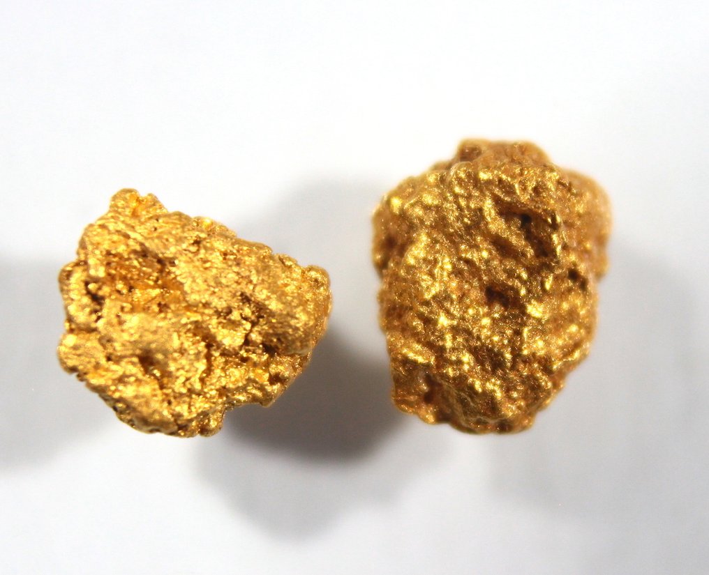 Χρυσός Pepita Australia- 0.46 g - (2) #2.1