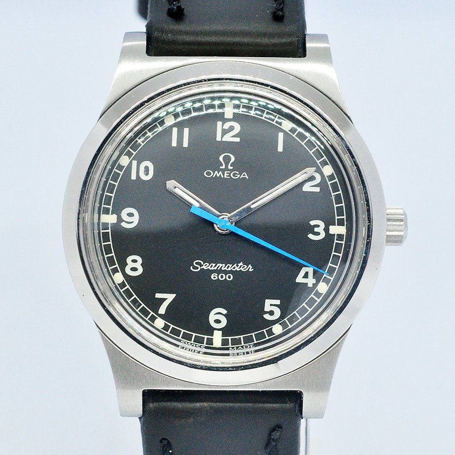 Omega - Seamaster 600 - 136.0102 - Άνδρες - 1965 #1.0
