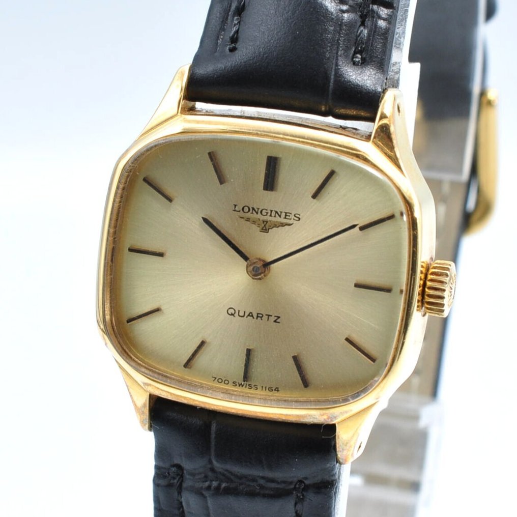 Longines - Utan reservationspris - Kvinnor - 2000-2010  #1.0