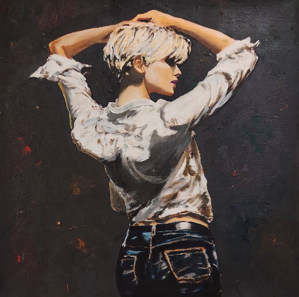 Ruggero Salvatore - Blonde #1.0