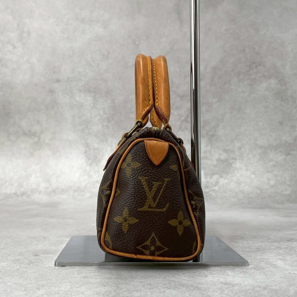 Louis Vuitton - Mini Speedy - Kézitáska #4.3