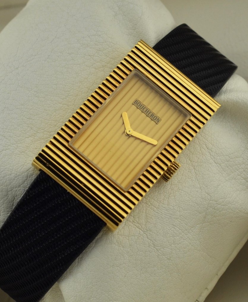 Boucheron - Quartz Reflet - χωρίς τιμή ασφαλείας - Άνδρες - 1990-1999  #3.2