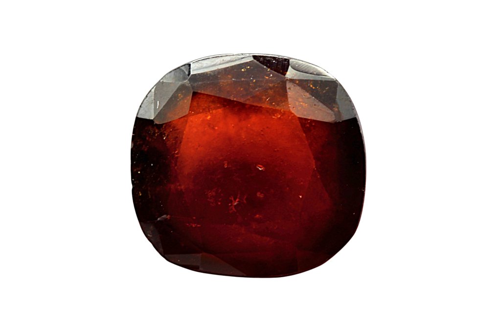 χωρίς τιμή ασφαλείας Πορτοκαλί, Καφέ Εσσονίτης  - 7.66 ct - Instituto Gemólogico Español (IGE) #1.0