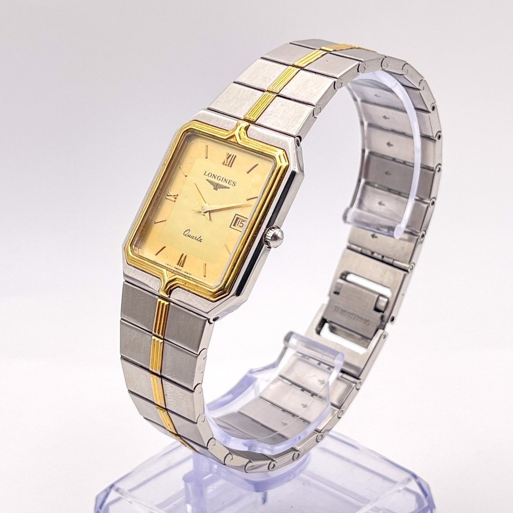Longines - Flagship - Sem preço de reserva - Homem - 1991 #2.1