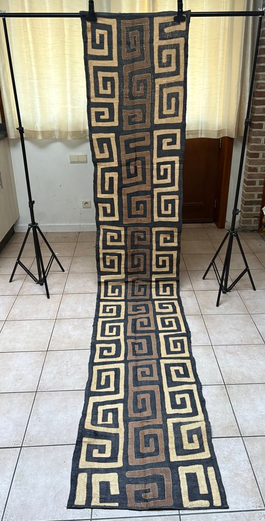 Tapis Shoowa - Shoowa - Kuba - Λαϊκή Δημοκρατία του Κονγκό  (χωρίς τιμή ασφαλείας) #1.0