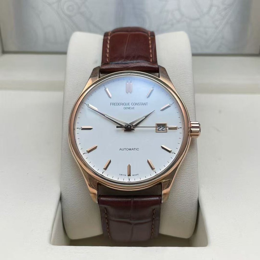 Frédérique Constant - Classics - FC-303V5B4 - Άνδρες - 2010-2020  #1.0