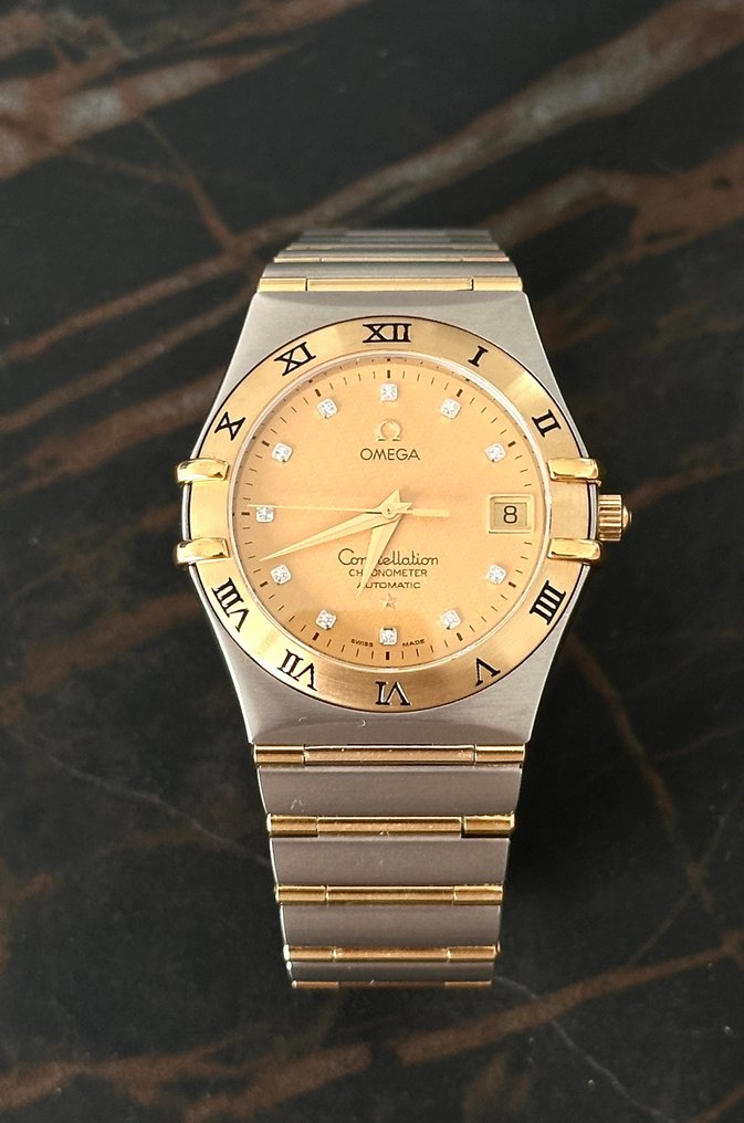 Omega - Constellation Automatic - 368.1201 - Herren - 1990-1999  #1.0