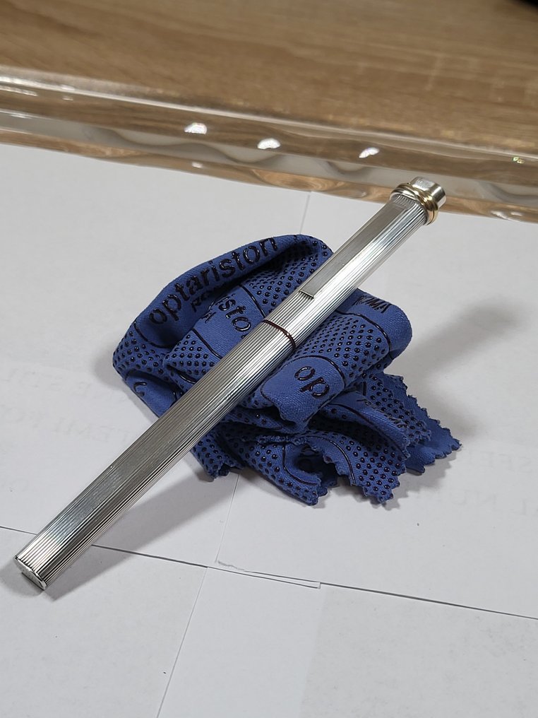 Cartier - Trinity Vendome. - 沒有保留價 - 滾珠筆 #1.0