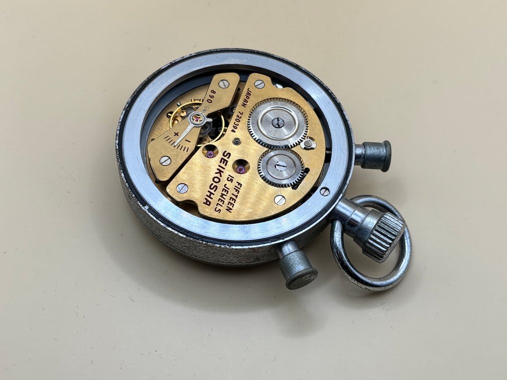 Seiko - Rattrapante 8922-5000 - 1960-1969 #4.3