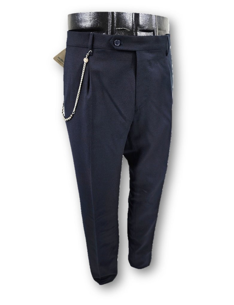 Berwich - NEW - Wool - Παντελόνι - New with tags #1.0