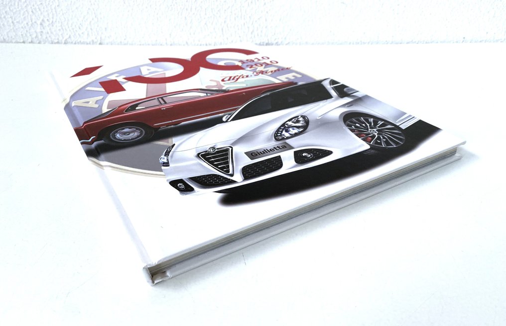 Alfa Romeo - 1910-2010 #1.0