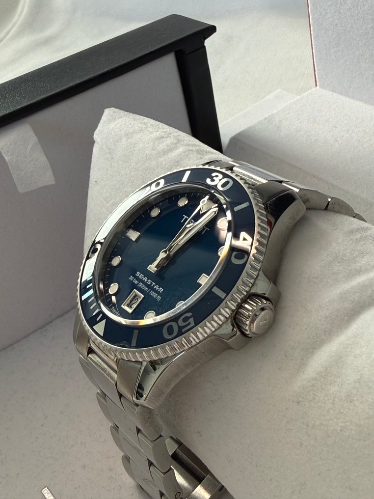 Tissot - Seastar 1000 - Ingen mindstepris - Mænd - 2020+  #1.0