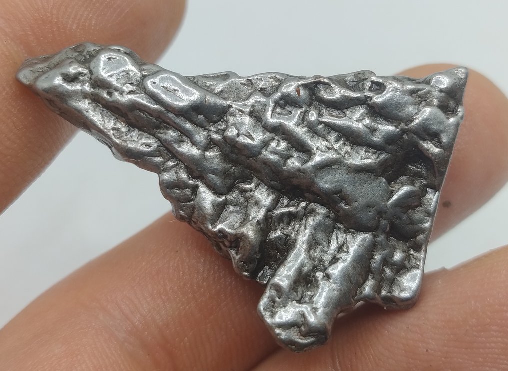 Schöner Meteoriten Campo del Cielo- 39.5 g #2.1