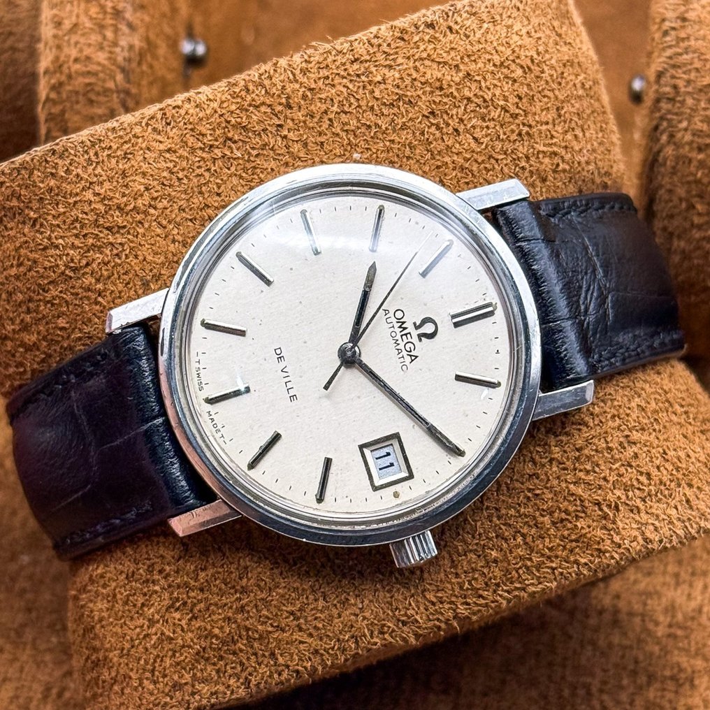 Omega - De Ville - 沒有保留價 - 166.0161 - 男士 - 1973 #3.2