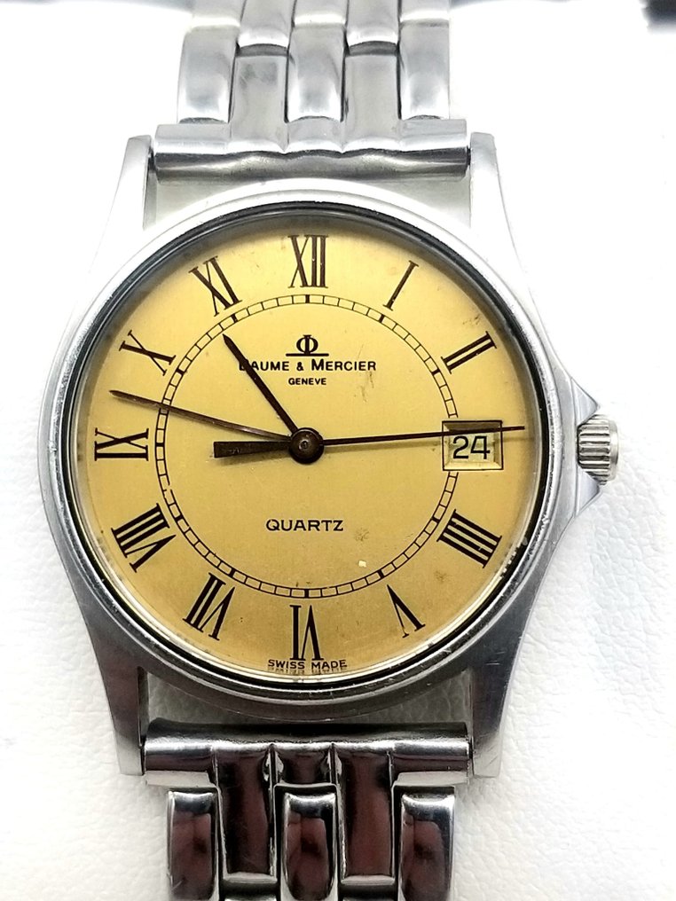 Baume & Mercier - χωρίς τιμή ασφαλείας - 55537 - Γυναίκες - 2010-2020  #1.0