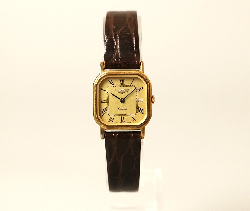 Longines - Unknown - Ingen mindstepris - 20964480 - Kvinder - 1980-1989  #1.0
