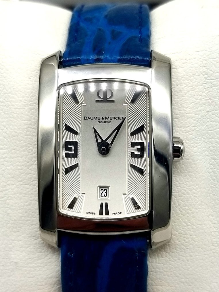 Baume & Mercier - Hampton - χωρίς τιμή ασφαλείας - 65511 - Γυναίκες - 2010-2020  #1.0