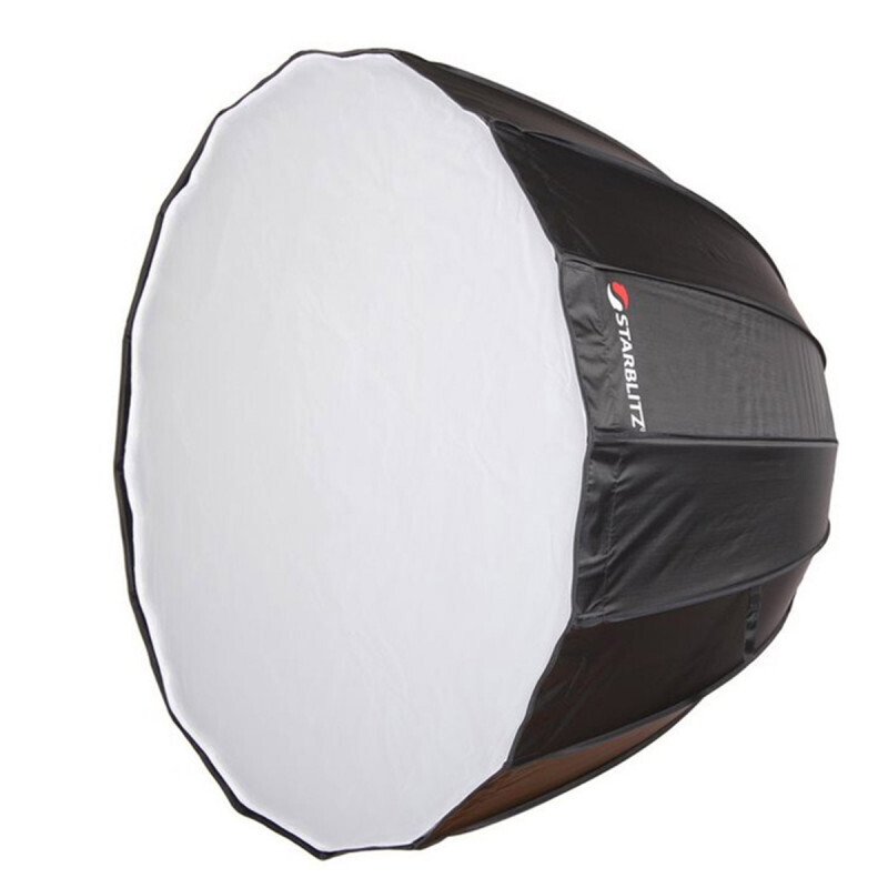 - Starblitz Softbox Beautydish 90 cm parabool (8711) Studiovalot #4.3