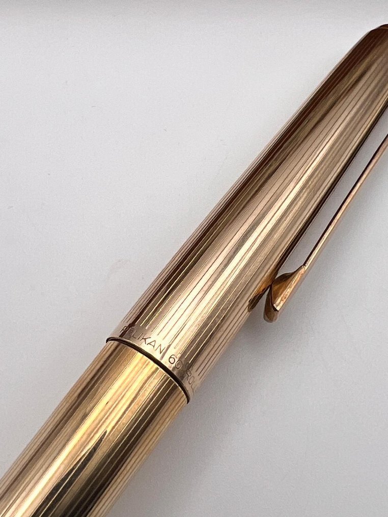 Pelikan - Roller Gold - χωρίς τιμή ασφαλείας - Στυλογράφος #4.3