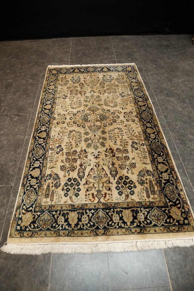 Tabriz - Carpete - 200 cm - 120 cm #1.0