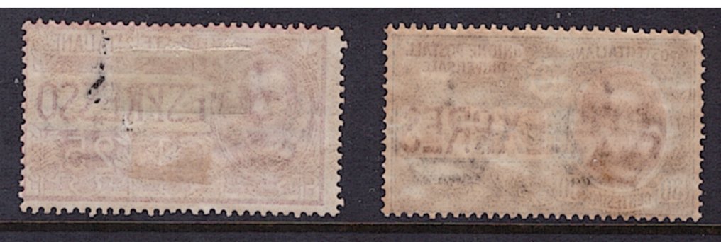 義大利 1925/1943 - 意大利王国的精选浓缩咖啡 #4.3